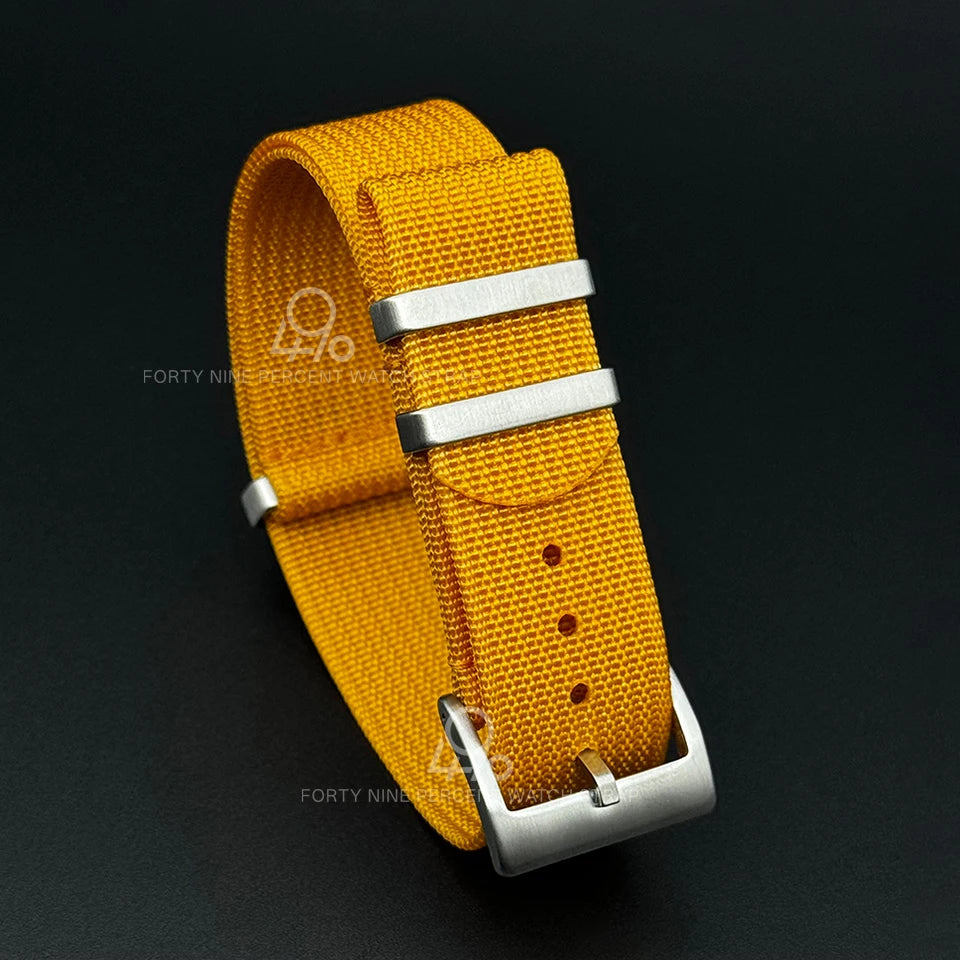 Premium Quality Nylong Fabric Watch Strap