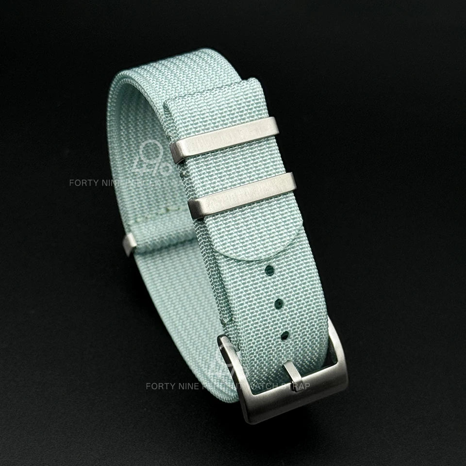 Premium Quality Nylong Fabric Watch Strap