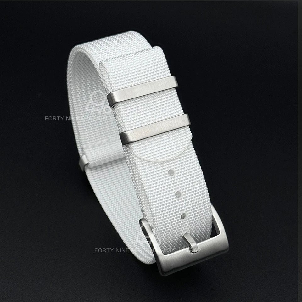 Premium Quality Nylong Fabric Watch Strap