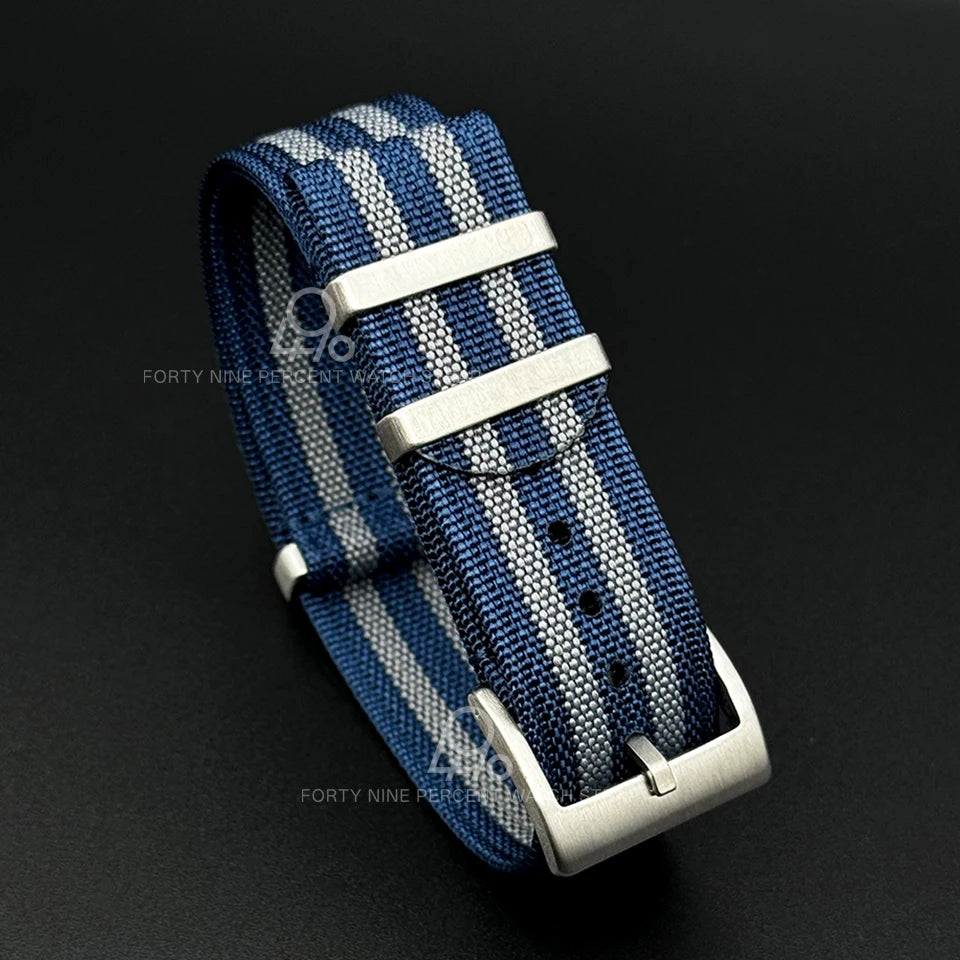 Premium Quality Nylong Fabric Watch Strap