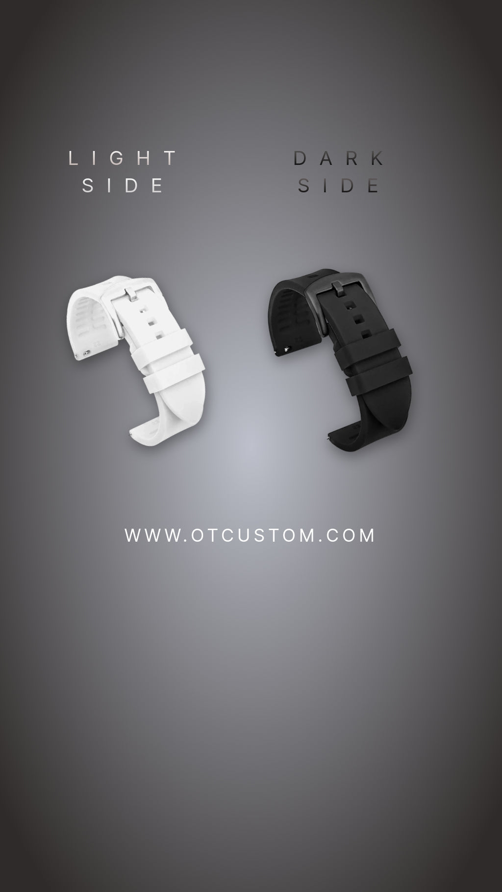 Waterproof Sport Watch Band