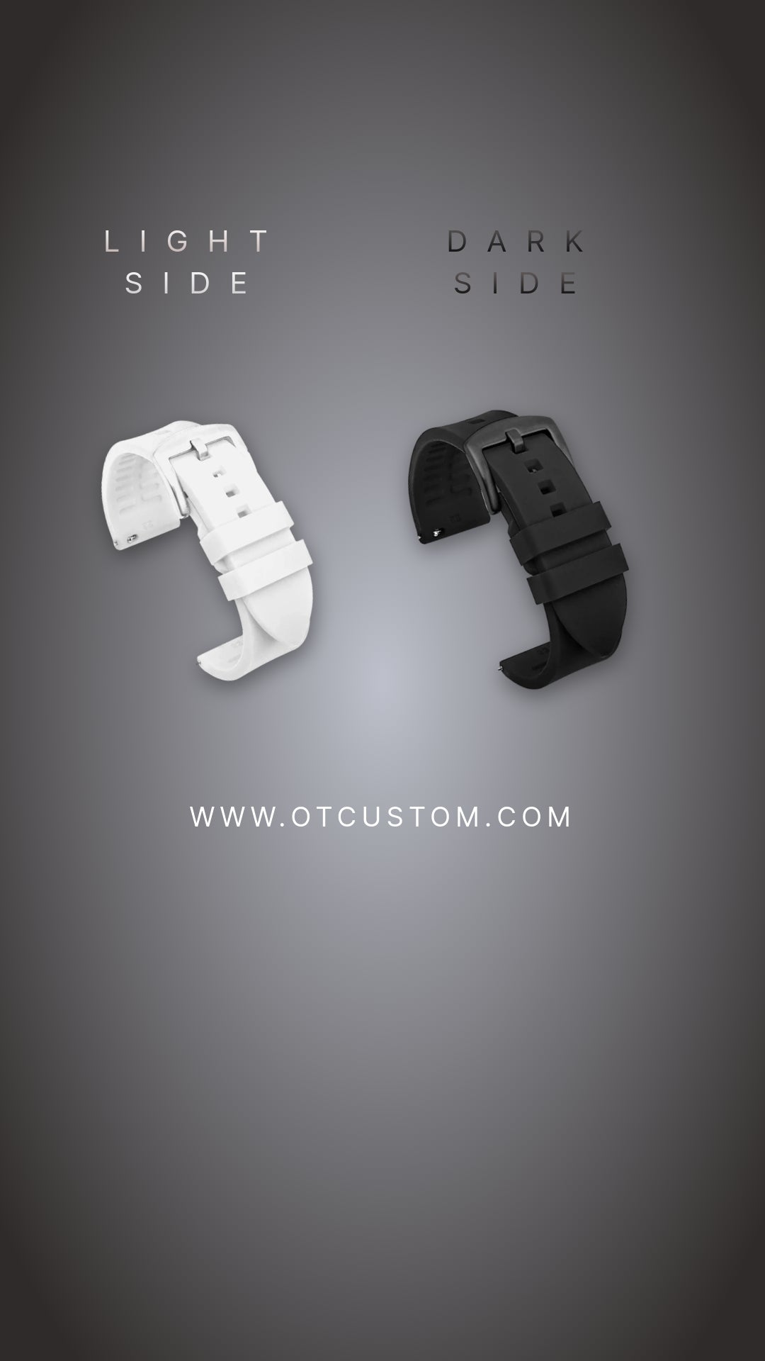Waterproof Sport Watch Band